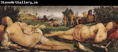 Piero di Cosimo Venus and Mars (mk08)